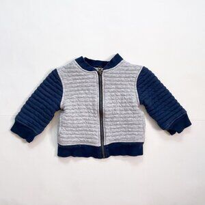 Hatley Baby Boys Quilted Jacket, Size 2
